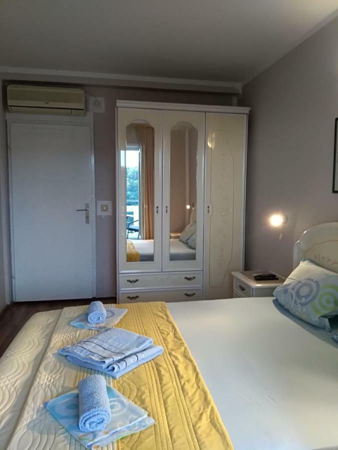 Apartmani Jovanovic Petrovac Exterior foto