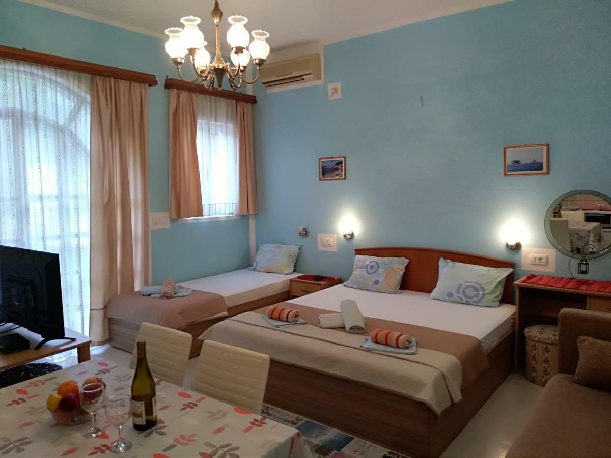 Apartmani Jovanovic Petrovac Exterior foto